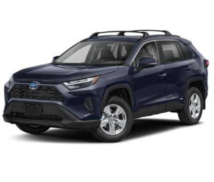 2024 Toyota RAV4 Hybrid XLE Premium is a 2024 Toyota RAV4 Hybrid XLE Hybrid in Manchester CT