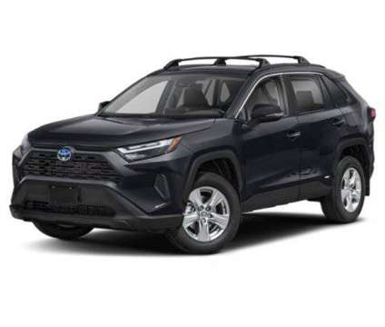 2024 Toyota RAV4 Hybrid XLE Premium is a 2024 Toyota RAV4 Hybrid XLE Hybrid in Manchester CT