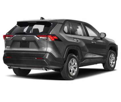 2024 Toyota RAV4 LE is a Black 2024 Toyota RAV4 LE Car for Sale in Manchester CT