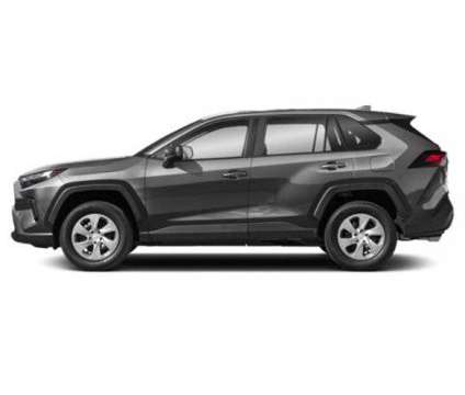 2024 Toyota RAV4 LE is a Black 2024 Toyota RAV4 LE Car for Sale in Manchester CT