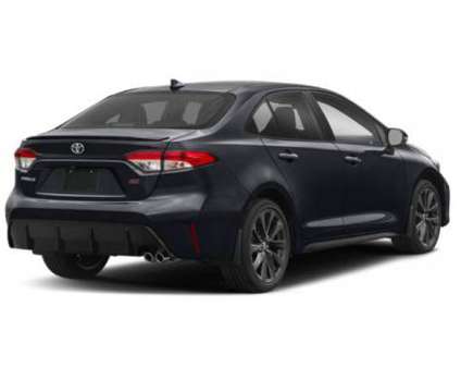 2024 Toyota Corolla SE is a Black 2024 Toyota Corolla SE Car for Sale in Manchester CT