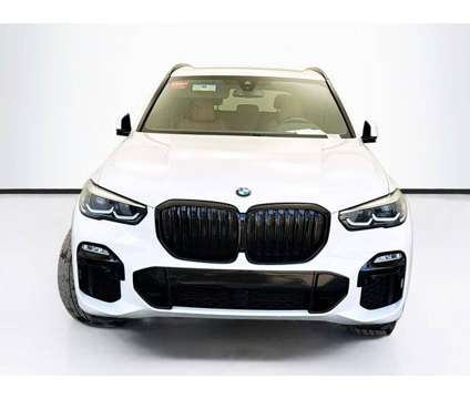 2021 BMW X5 xDrive45e is a White 2021 BMW X5 3.0si SUV in Montclair CA