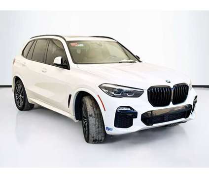 2021 BMW X5 xDrive45e is a White 2021 BMW X5 3.0si SUV in Bellflower CA