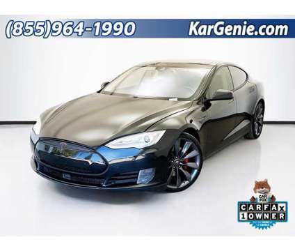 2016 Tesla Model S P85D is a Black 2016 Tesla Model S P85D Car for Sale in Montclair CA