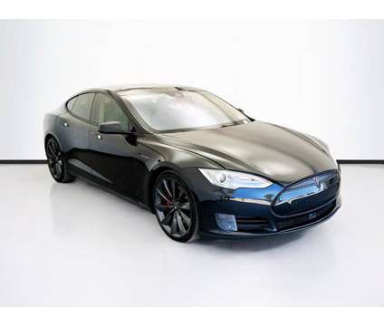 2016 Tesla Model S P100D is a Black 2016 Tesla Model S P100D Car for Sale in Montclair CA