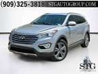 2016 Hyundai Santa Fe SE