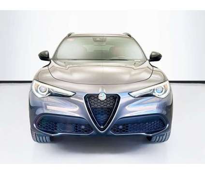 2022 Alfa Romeo Stelvio Veloce is a Grey 2022 Alfa Romeo Stelvio SUV in Montclair CA