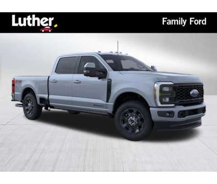 2024 Ford Super Duty F-350 SRW LARIAT is a Grey 2024 Ford Car for Sale in Fargo ND