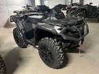 2024 Can-Am OUTLANDER XT 850 ATV for Sale