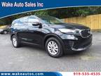 2019 Kia Sorento Black, 132K miles