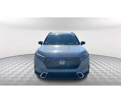 2024 Honda CR-V Hybrid Sport Touring is a Grey 2024 Honda CR-V Hybrid in Saratoga Springs NY