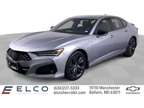 2021 Acura TLX w/A-Spec Package