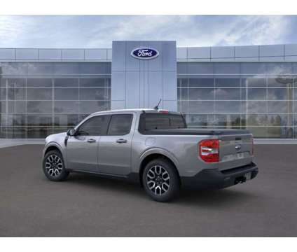 2024 Ford Maverick LARIAT is a Grey 2024 Ford Maverick Car for Sale in Traverse City MI