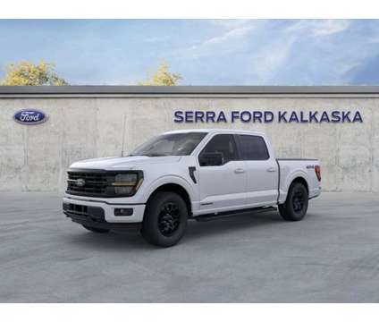 2024 Ford F-150 XLT is a White 2024 Ford F-150 XLT Car for Sale in Traverse City MI