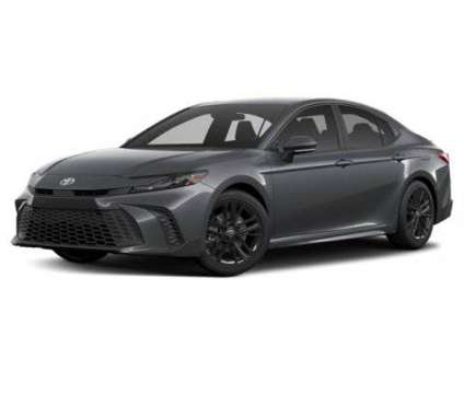 2025 Toyota Camry XLE is a Black 2025 Toyota Camry XLE Car for Sale in Wilkes Barre PA