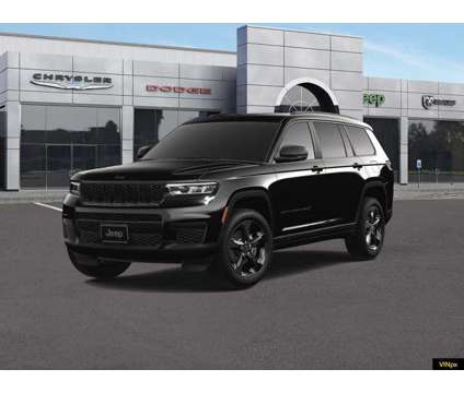 2024 Jeep Grand Cherokee L Laredo is a Black 2024 Jeep grand cherokee Car for Sale in Wilkes Barre PA