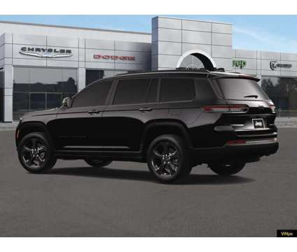 2024 Jeep Grand Cherokee L Laredo is a Black 2024 Jeep grand cherokee Car for Sale in Wilkes Barre PA