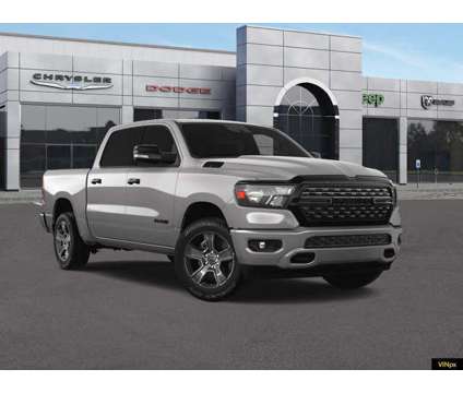 2024 Ram 1500 Big Horn/Lone Star is a Silver 2024 RAM 1500 Model Big Horn Car for Sale in Wilkes Barre PA