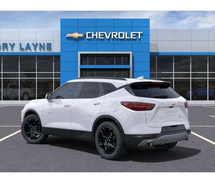 2024 Chevrolet Blazer LT is a White 2024 Chevrolet Blazer LT Car for Sale in Fort Myers FL