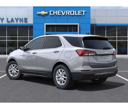 2024 Chevrolet Equinox LT is a Grey 2024 Chevrolet Equinox LT Car for Sale in Fort Myers FL
