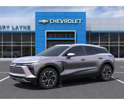 2024 Chevrolet Blazer EV eAWD 2LT is a Grey 2024 Chevrolet Blazer 2dr Car for Sale in Fort Myers FL