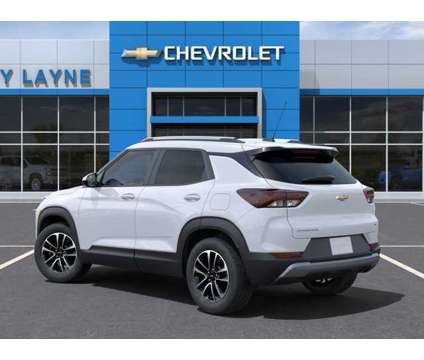 2024 Chevrolet Trailblazer LT is a White 2024 Chevrolet trail blazer LT Car for Sale in Fort Myers FL