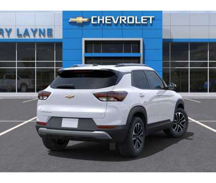 2024 Chevrolet Trailblazer LT is a White 2024 Chevrolet trail blazer LT Car for Sale in Fort Myers FL