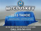 2013 Chevrolet Tahoe, 128K miles
