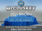 2021 Chevrolet Malibu, 41K miles