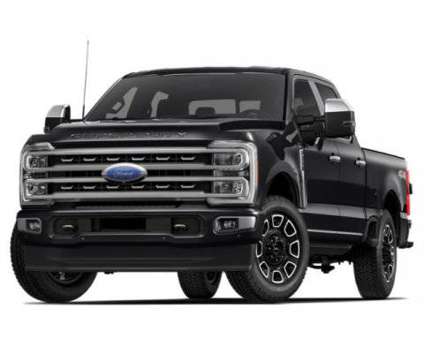 2024 Ford Super Duty F-250 SRW Platinum is a Black 2024 Ford Car for Sale in Georgetown TX