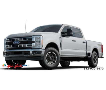 2024 Ford Super Duty F-250 SRW XLT is a White 2024 Ford Car for Sale in Georgetown TX