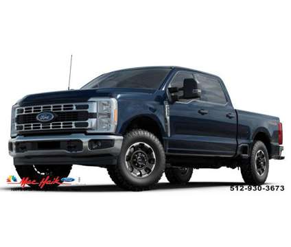 2024 Ford Super Duty F-250 SRW XLT is a Blue 2024 Ford Car for Sale in Georgetown TX