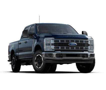 2024 Ford Super Duty F-250 SRW XLT is a Blue 2024 Ford Car for Sale in Georgetown TX