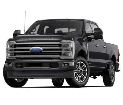 2024 Ford Super Duty F-350 SRW Limited is a Black 2024 Ford Car for Sale in Georgetown TX