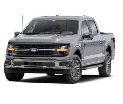 2024 Ford F-150 XLT is a Silver 2024 Ford F-150 XLT Car for Sale in Georgetown TX