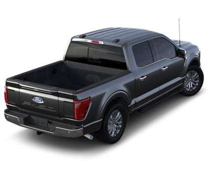 2024 Ford F-150 LARIAT is a Grey 2024 Ford F-150 Lariat Car for Sale in Georgetown TX