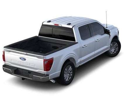 2024 Ford F-150 LARIAT is a White 2024 Ford F-150 Lariat Car for Sale in Georgetown TX