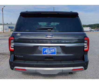 2024 Ford Expedition Platinum is a Grey 2024 Ford Expedition Platinum Car for Sale in Winder GA