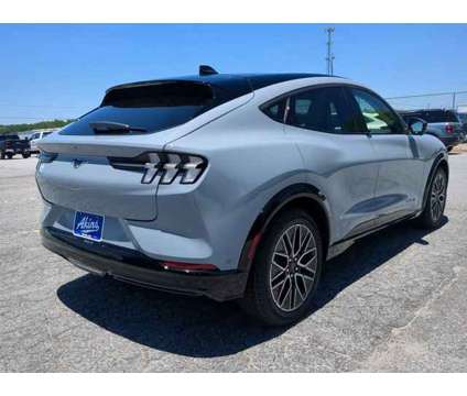 2024 Ford Mustang Mach-E Premium is a Grey 2024 Ford Mustang Car for Sale in Winder GA