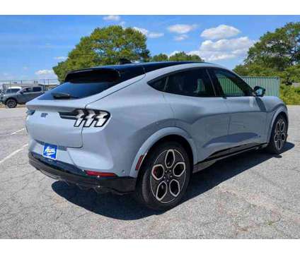 2024 Ford Mustang Mach-E GT is a Grey 2024 Ford Mustang Car for Sale in Winder GA
