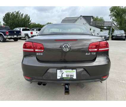2014 Volkswagen Eos Komfort is a Grey 2014 Volkswagen Eos Komfort Car for Sale in Murfreesboro TN