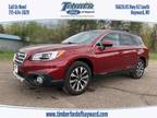 2015 Subaru Outback Red, 97K miles