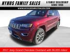 2017 Jeep grand cherokee Red, 96K miles