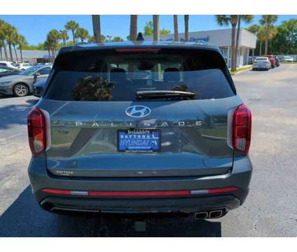2023 Hyundai Palisade XRT is a Grey 2023 SUV in Daytona Beach FL