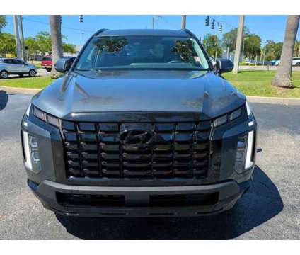 2023 Hyundai Palisade XRT is a Grey 2023 SUV in Daytona Beach FL