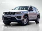 2024 Jeep grand cherokee Silver