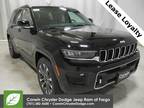 2024 Jeep grand cherokee Black, new