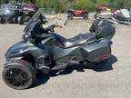 2018 Can-Am Spyder RT Limited