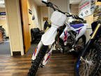 2024 Yamaha YZ250F 50th Anniversary Edition