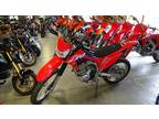 2022 Honda CRF250F